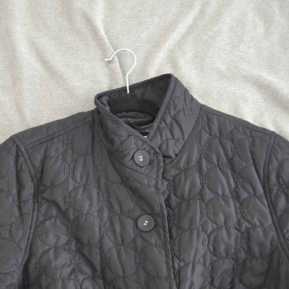 Charter Club Quilted Puffer Jacket - Picture 2 of 7